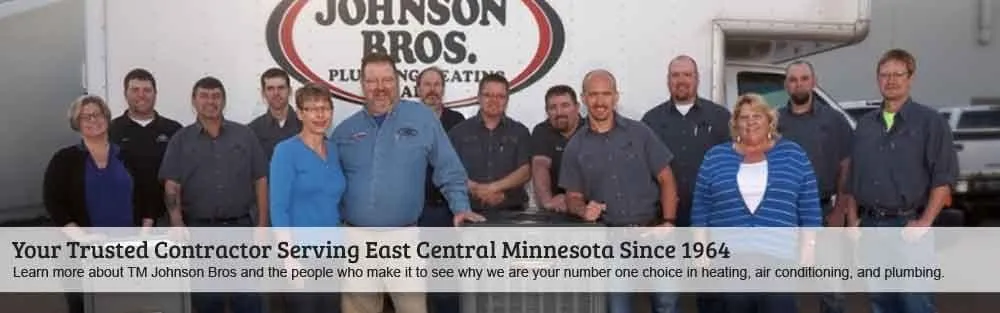 Expert air conditioning tune-up in Grandy, MN by T M Johnson Bros