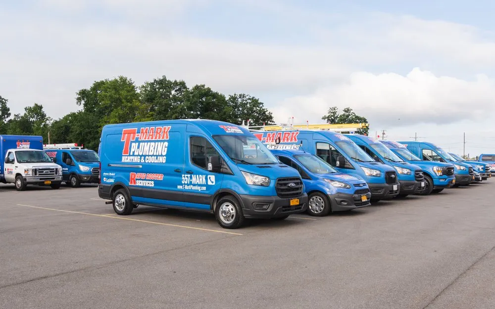 Slide of T-Mark Plumbing, Heating, Cooling & Electric - Buffalo