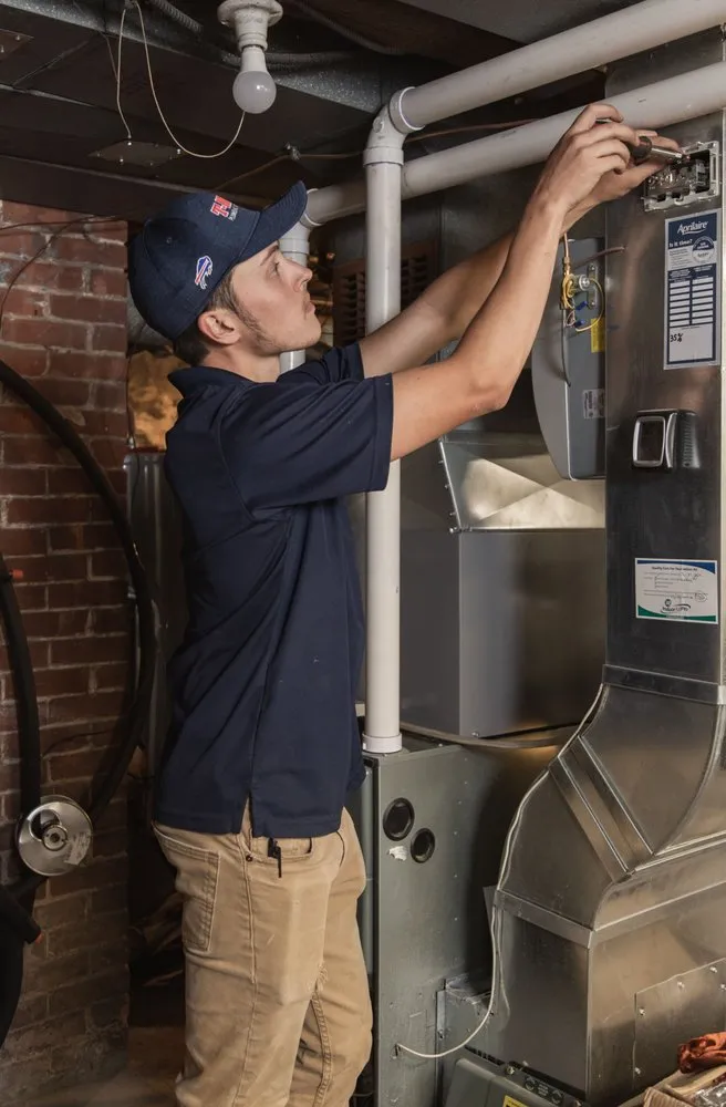 Slide of T-Mark Plumbing, Heating, Cooling & Electric - Buffalo