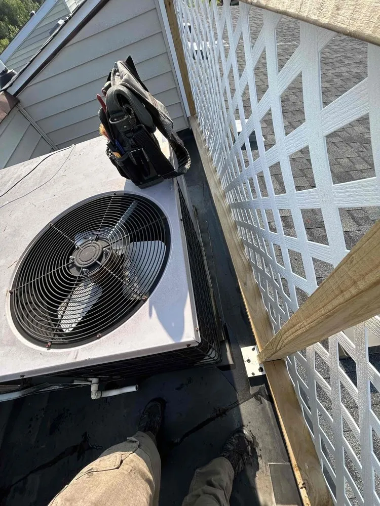 Slide of T-Mark Plumbing, Heating, Cooling & Electric - Buffalo