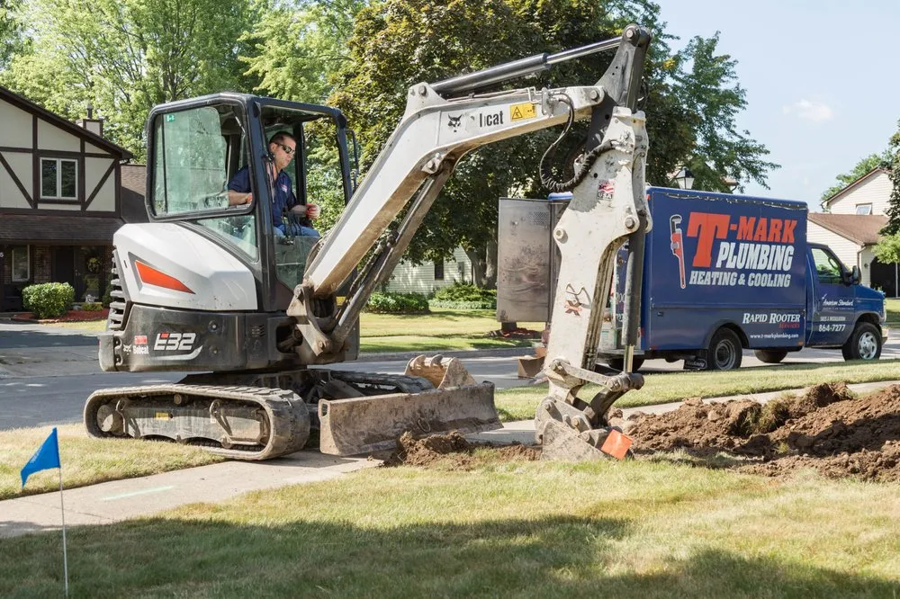 Slide of T-Mark Plumbing, Heating, Cooling & Electric - Buffalo