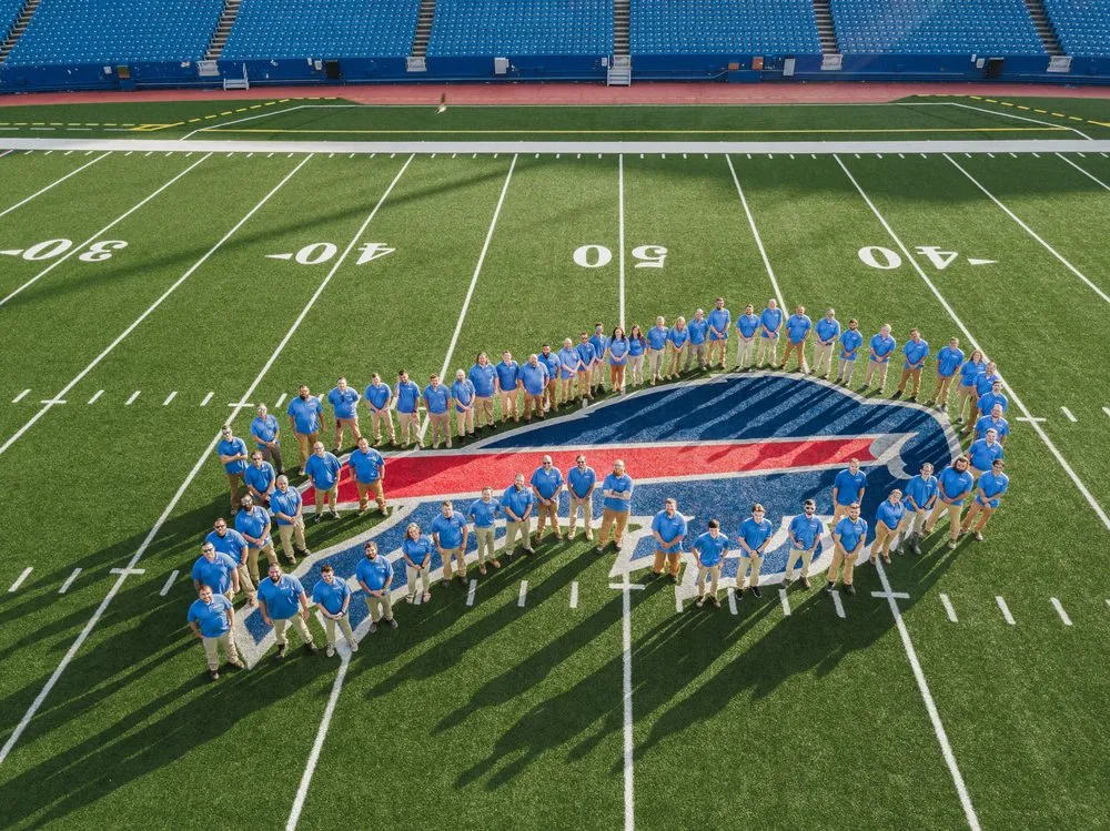 Slide of T-Mark Plumbing, Heating, Cooling & Electric - Buffalo