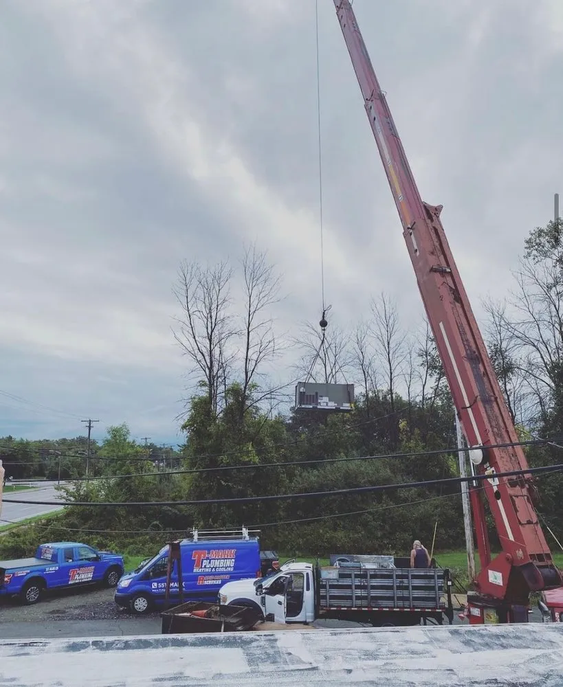 Slide of T-Mark Plumbing, Heating, Cooling & Electric - Buffalo