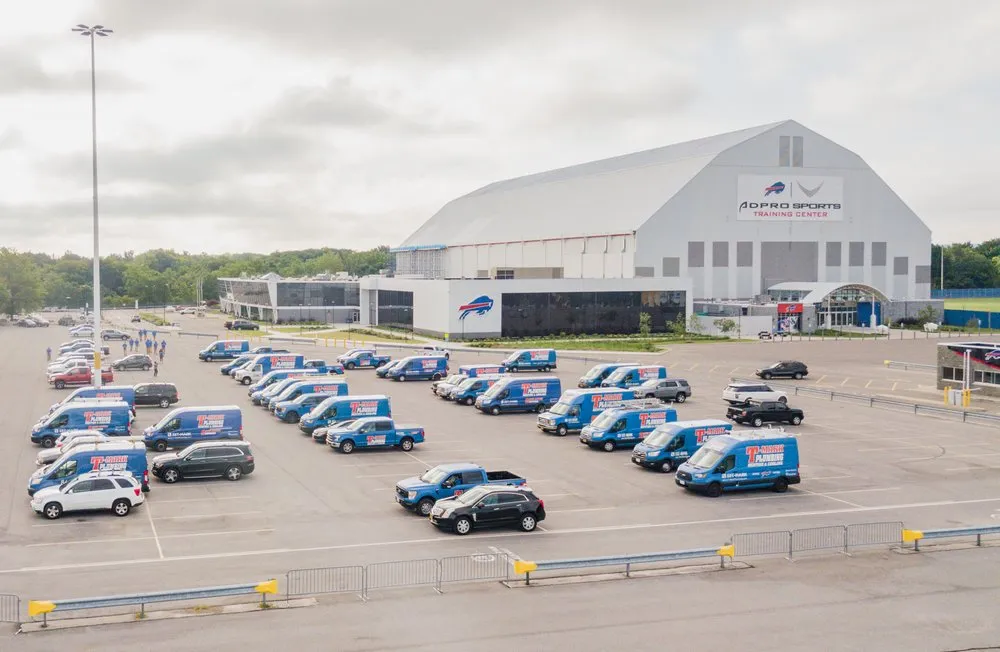 Slide of T-Mark Plumbing, Heating, Cooling & Electric - Buffalo