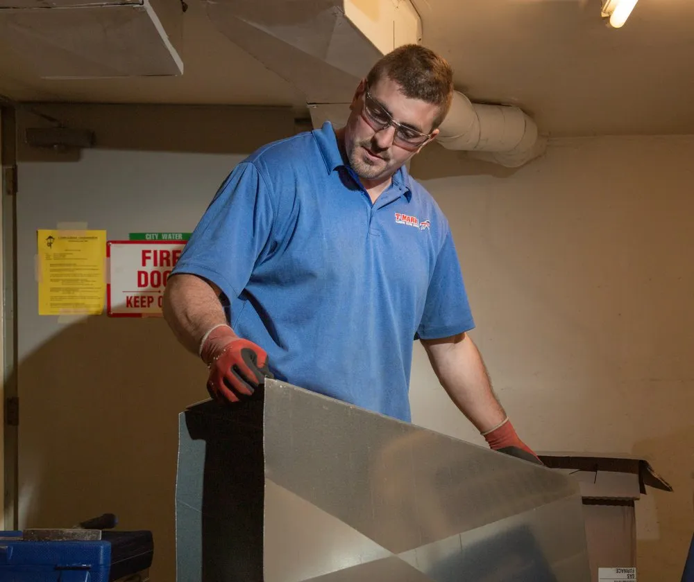 Slide of T-Mark Plumbing, Heating, Cooling & Electric - Ellicottville