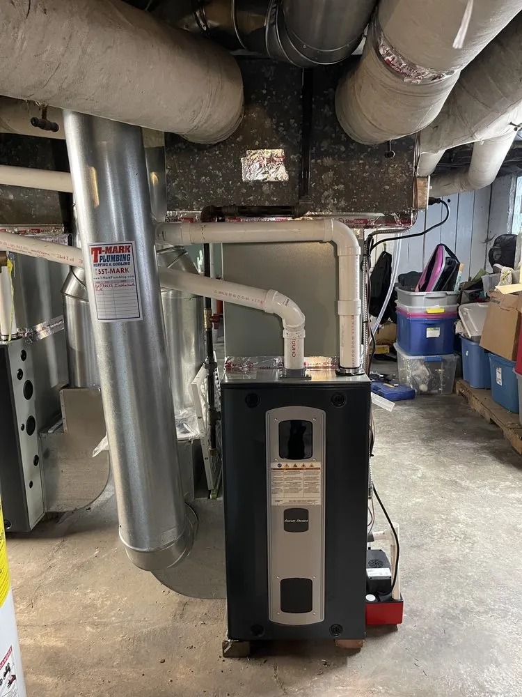 Slide of T-Mark Plumbing, Heating, Cooling & Electric - Ellicottville