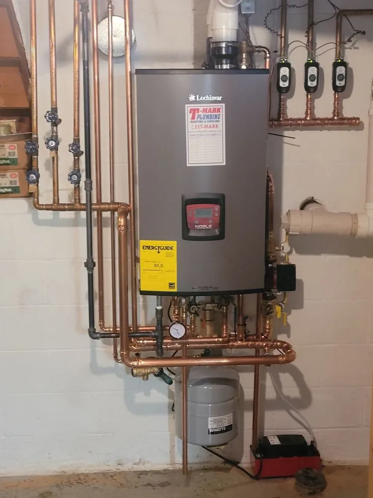 Slide of T-Mark Plumbing, Heating, Cooling & Electric - Ellicottville