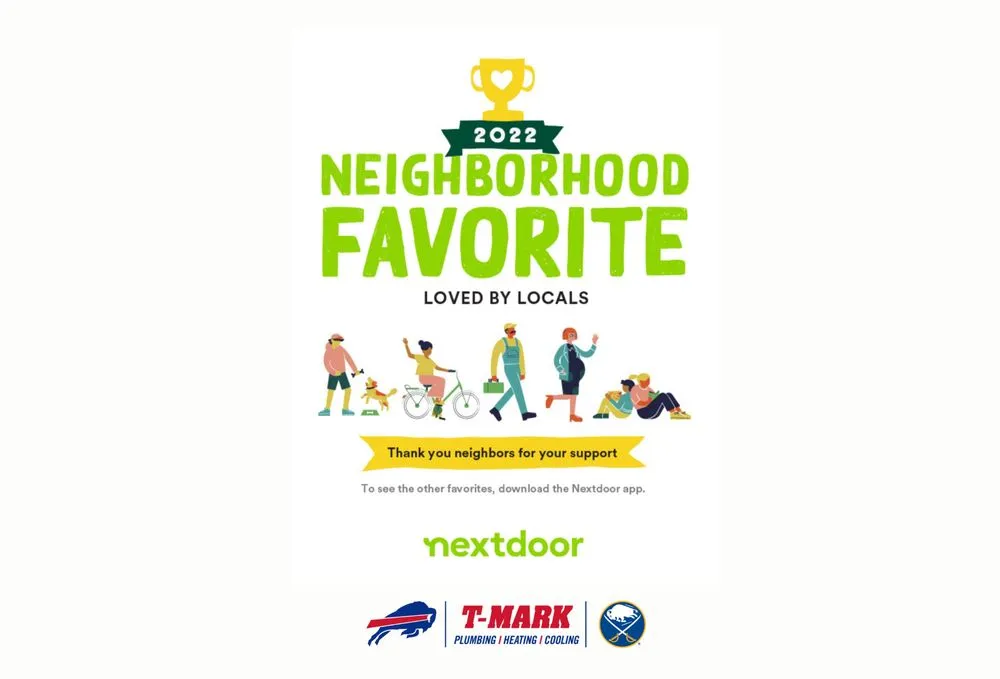 Slide of T-Mark Plumbing, Heating, Cooling & Electric - Ellicottville