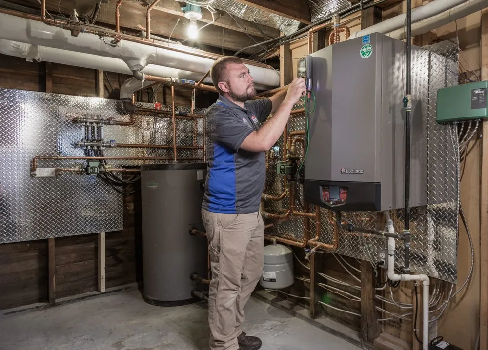 Slide of T-Mark Plumbing, Heating, Cooling & Electric - Ellicottville