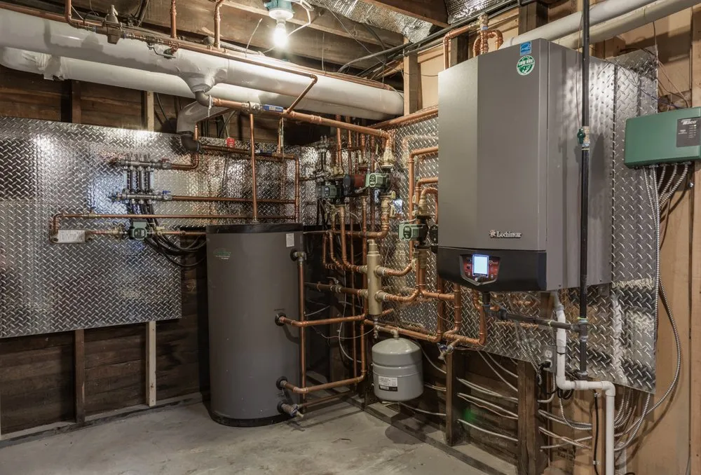 Slide of T-Mark Plumbing, Heating, Cooling & Electric - Ellicottville