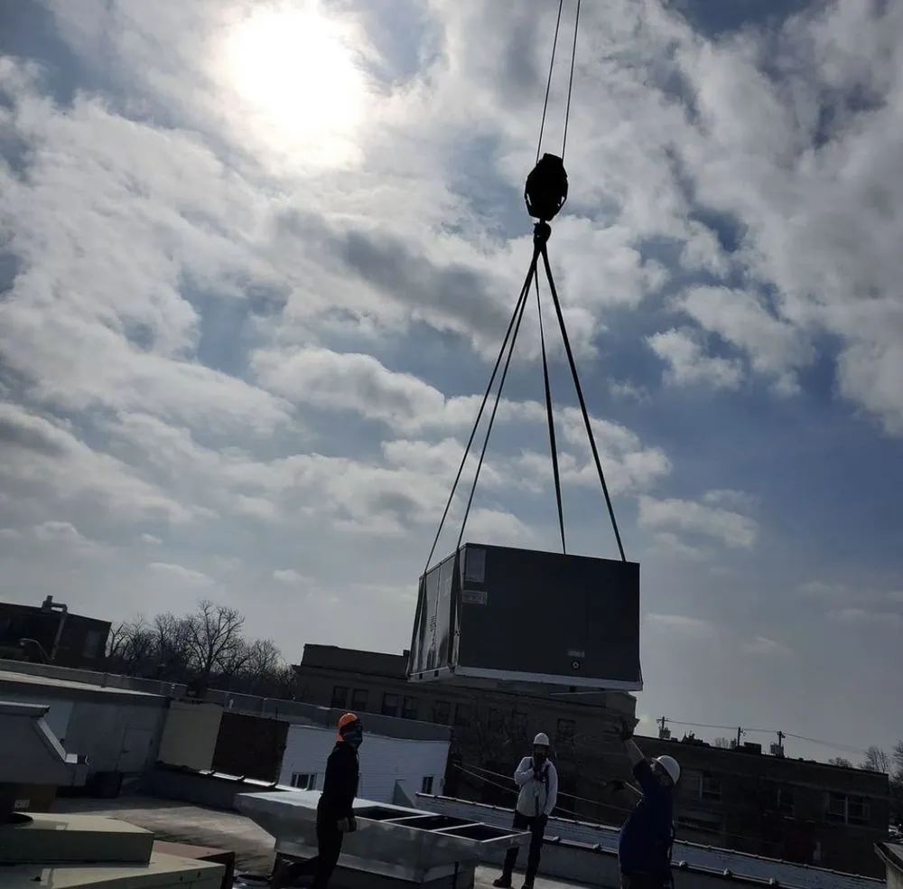 Slide of T-Mark Plumbing, Heating, Cooling & Electric - Ellicottville