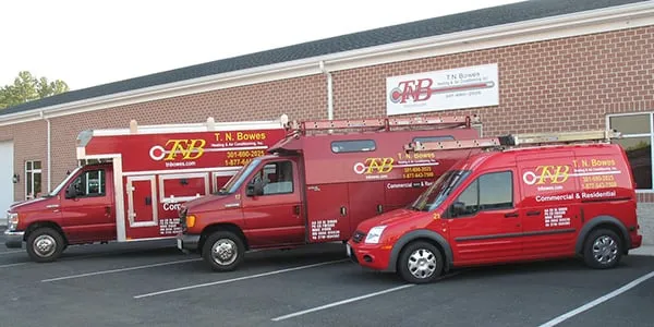 Slide of T N Bowes Heating & Air Conditioning