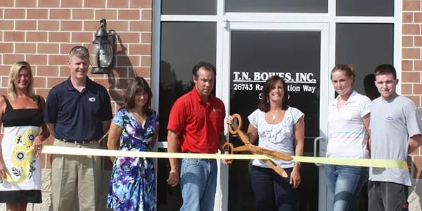 Slide of T N Bowes Heating & Air Conditioning