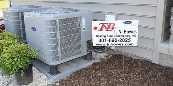 Slide of T N Bowes Heating & Air Conditioning