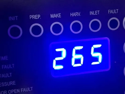 T P Heating & Cooling Logo