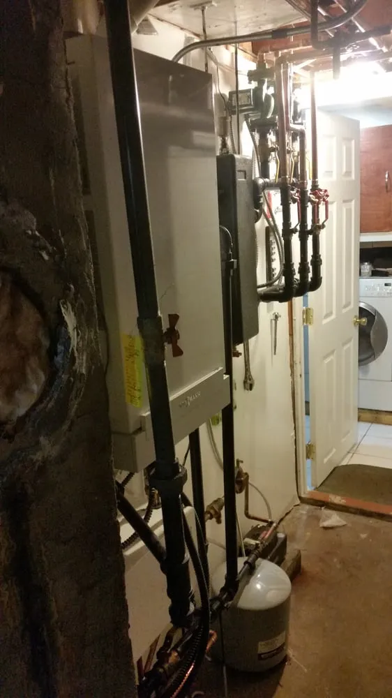 Slide of T P Heating & Oil