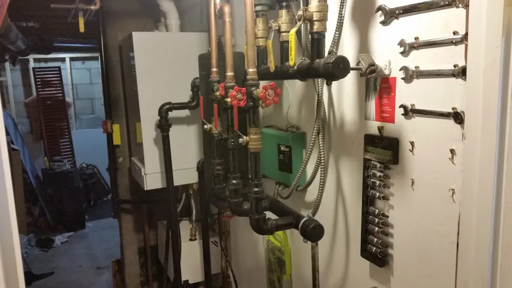 Slide of T P Heating & Oil