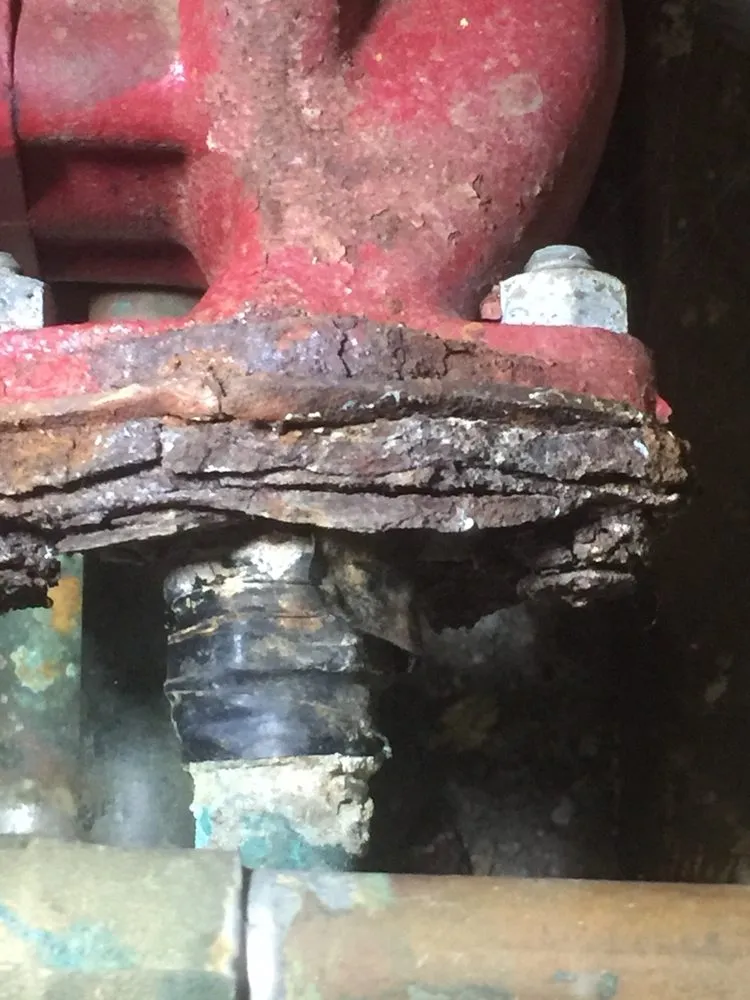 Slide of T P Heating & Oil