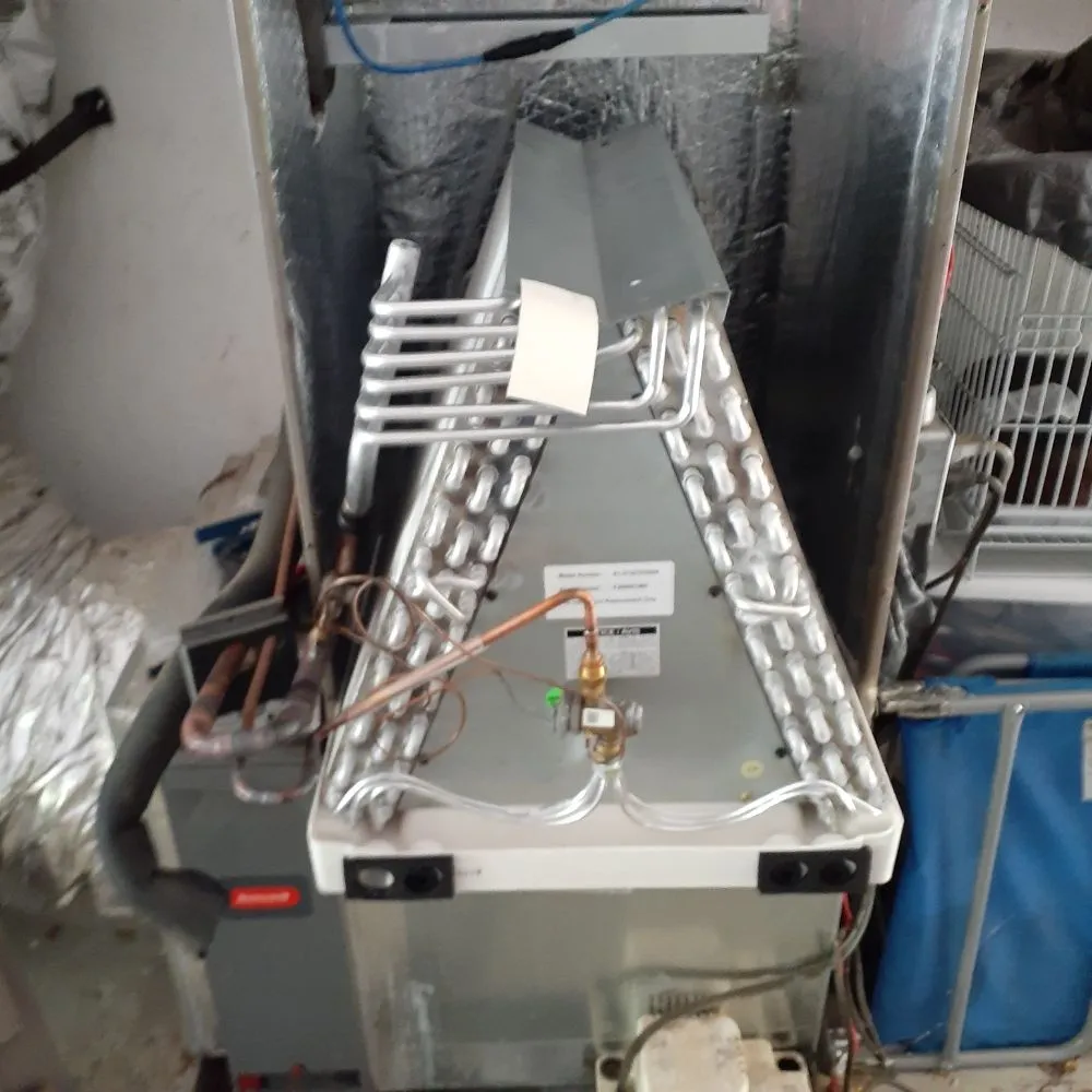 Slide of T² Refrigeration Services