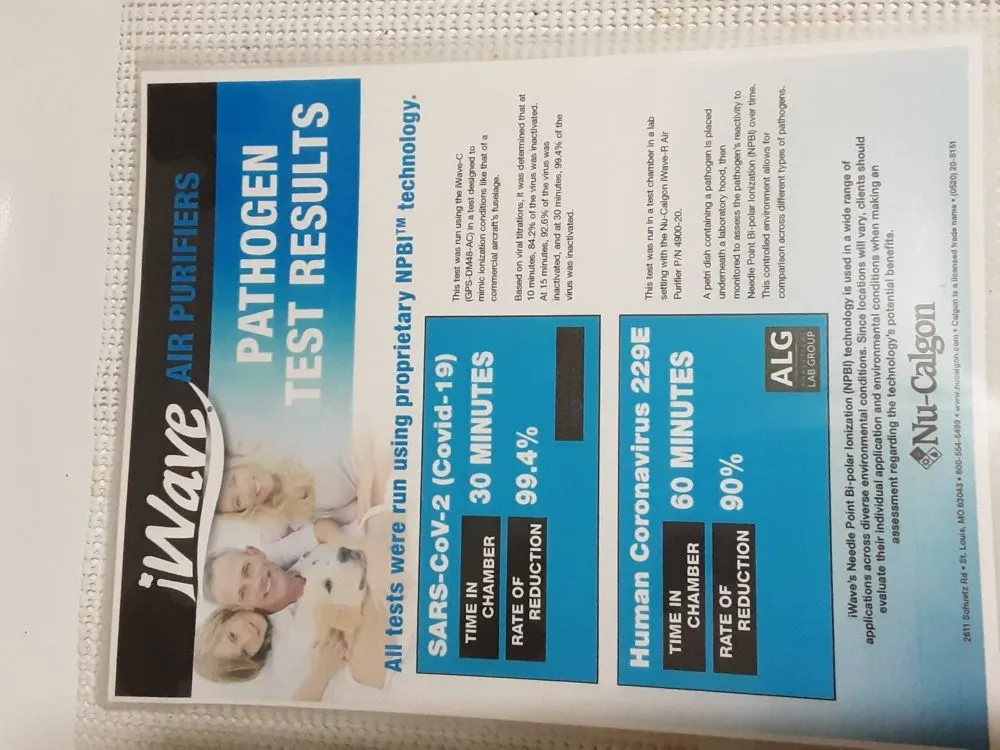 Slide of T² Refrigeration Services