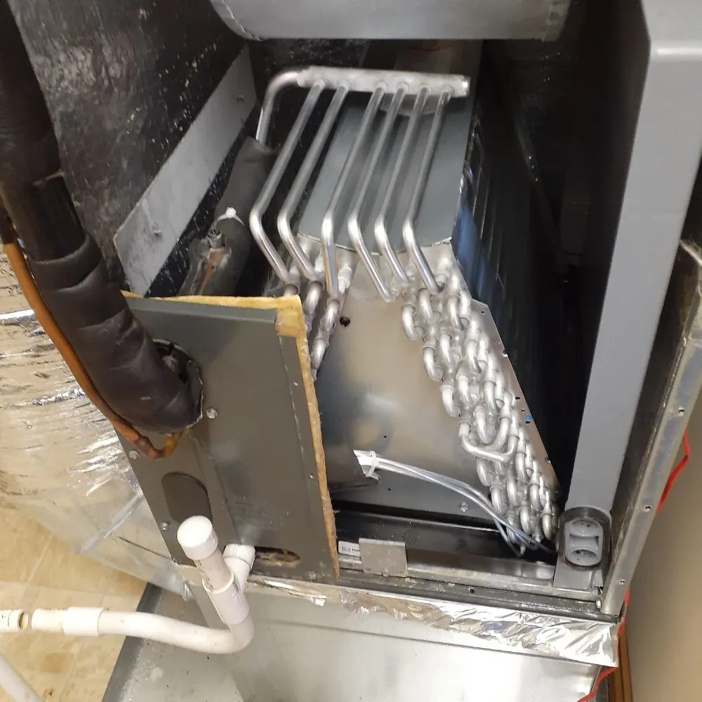 Slide of T² Refrigeration Services