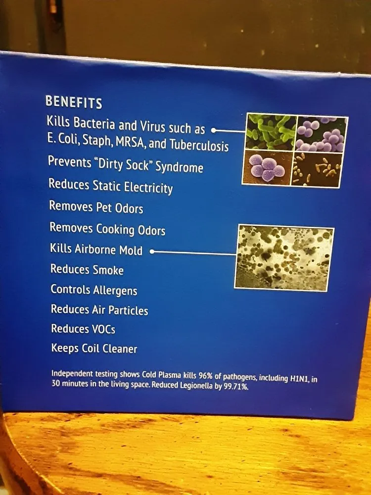 Slide of T² Refrigeration Services