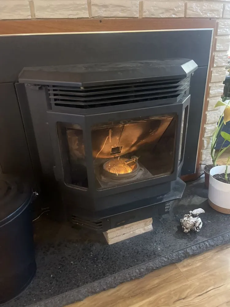 Slide of T-Rex Mechanical HVAC