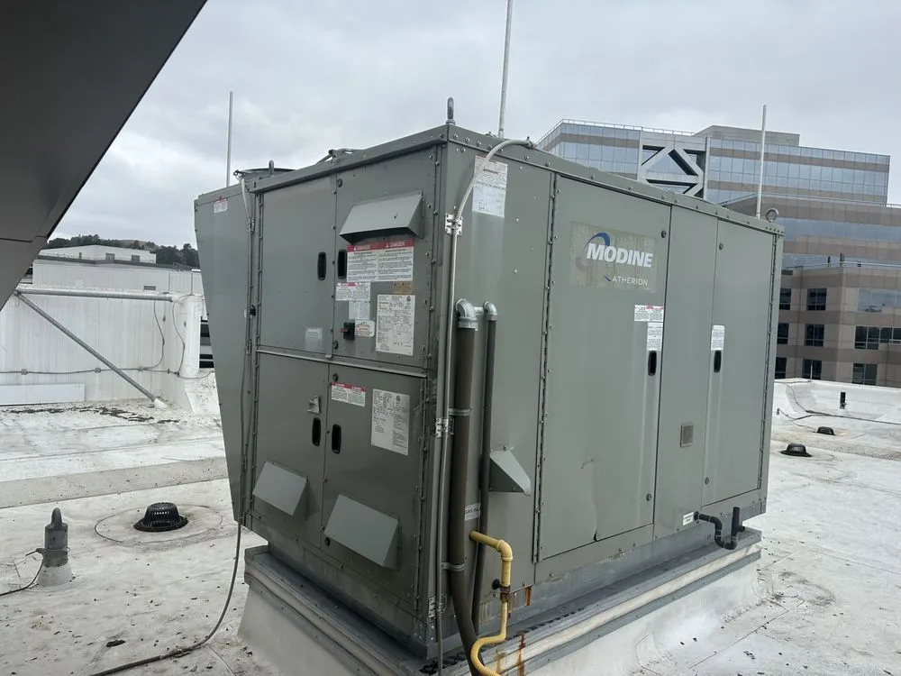 Slide of T Technoair Hvac