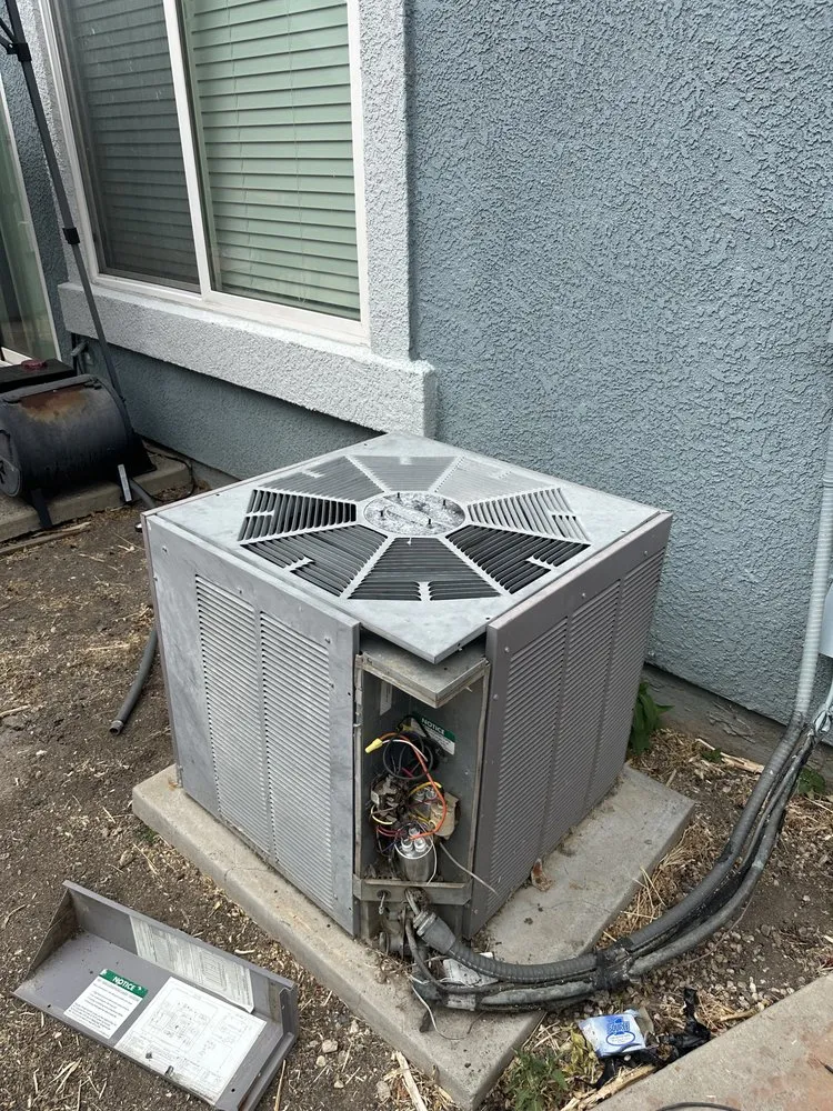 Slide of T Technoair Hvac