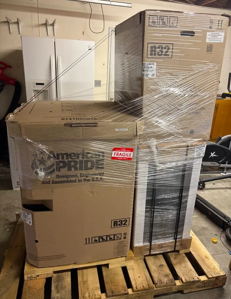 Slide of T Technoair Hvac