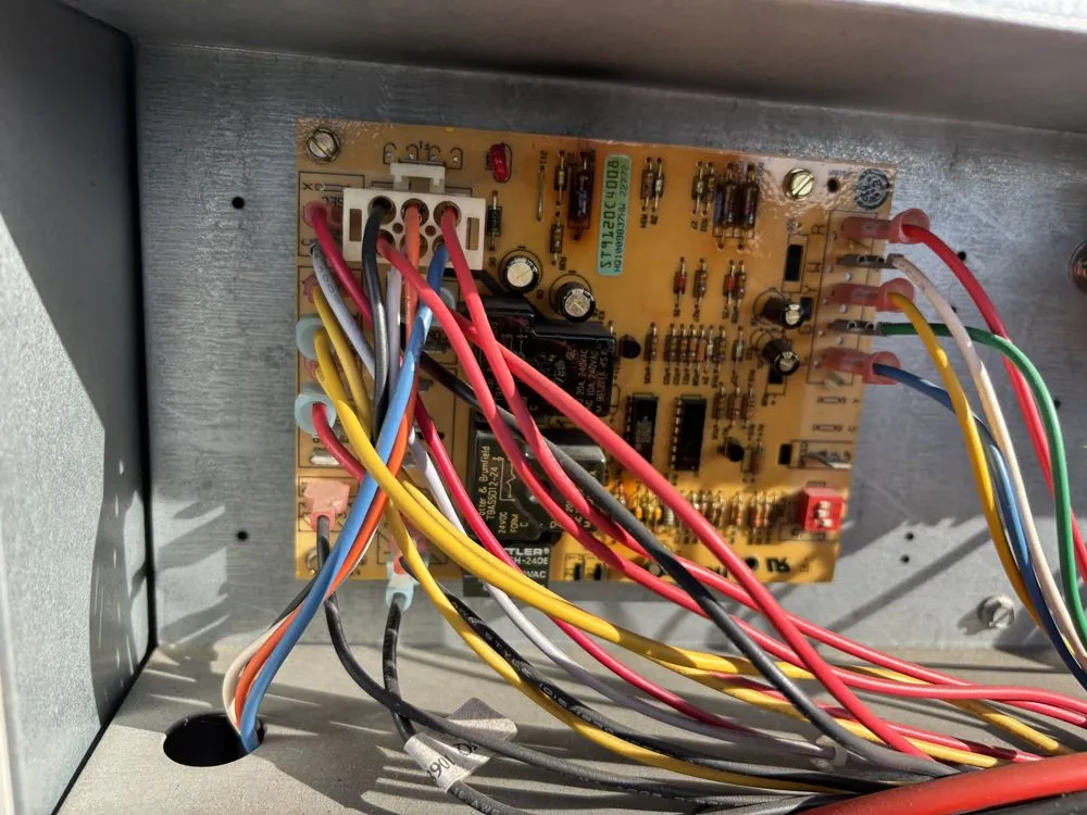 Slide of T Technoair Hvac