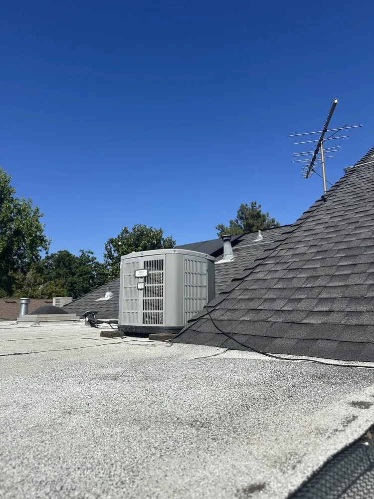 Slide of T Technoair Hvac