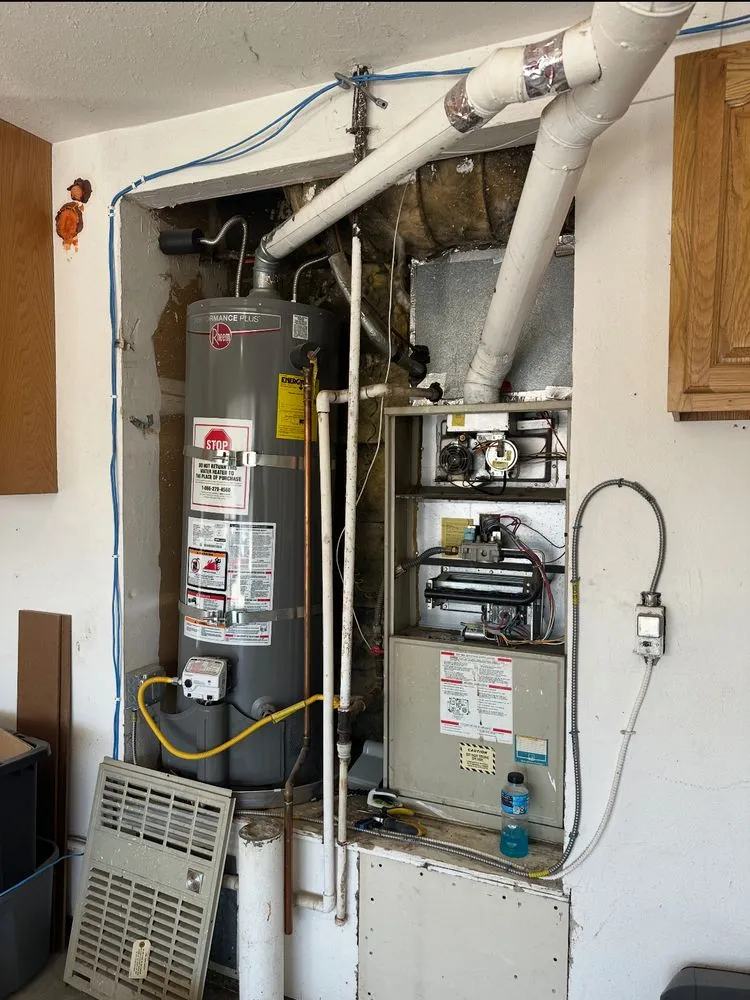 Slide of T Technoair Hvac