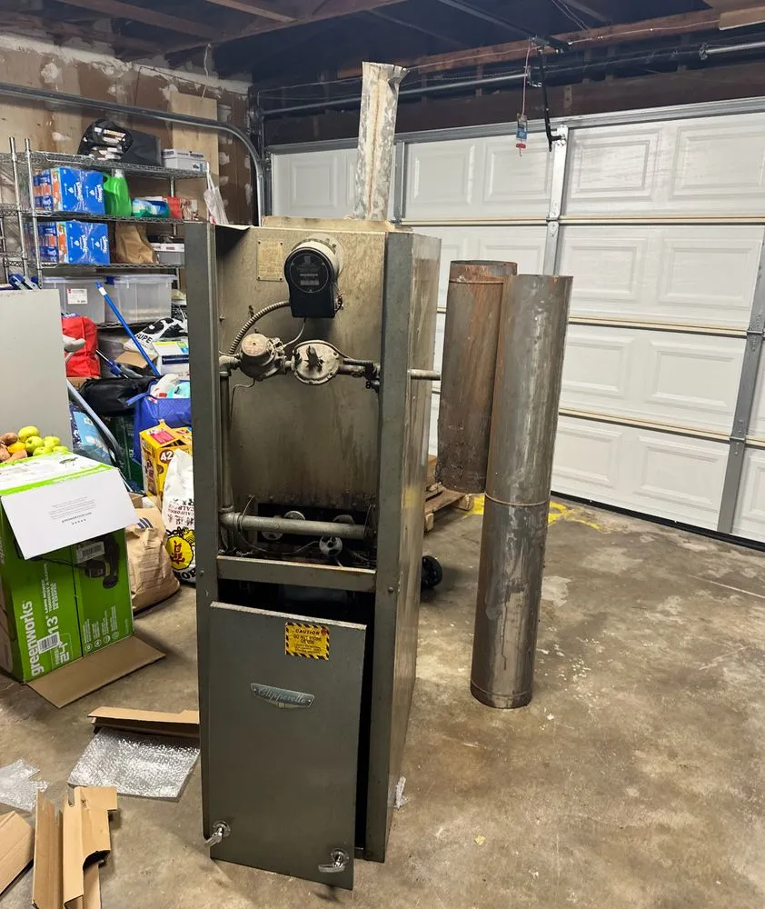 Slide of T Technoair Hvac