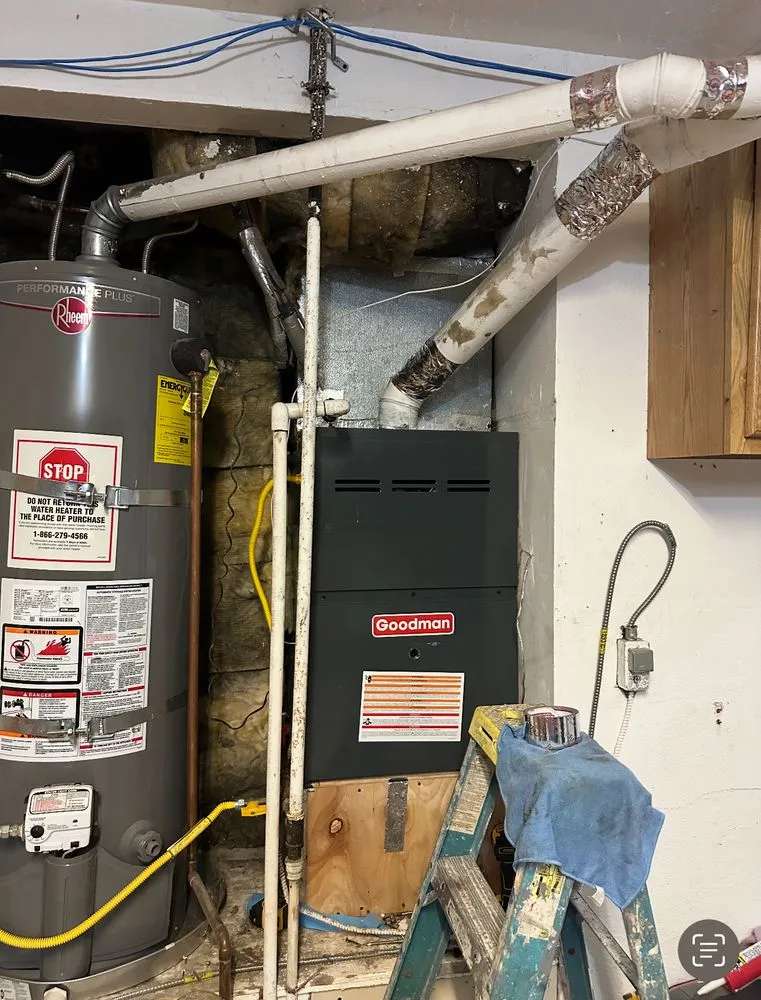 Slide of T Technoair Hvac