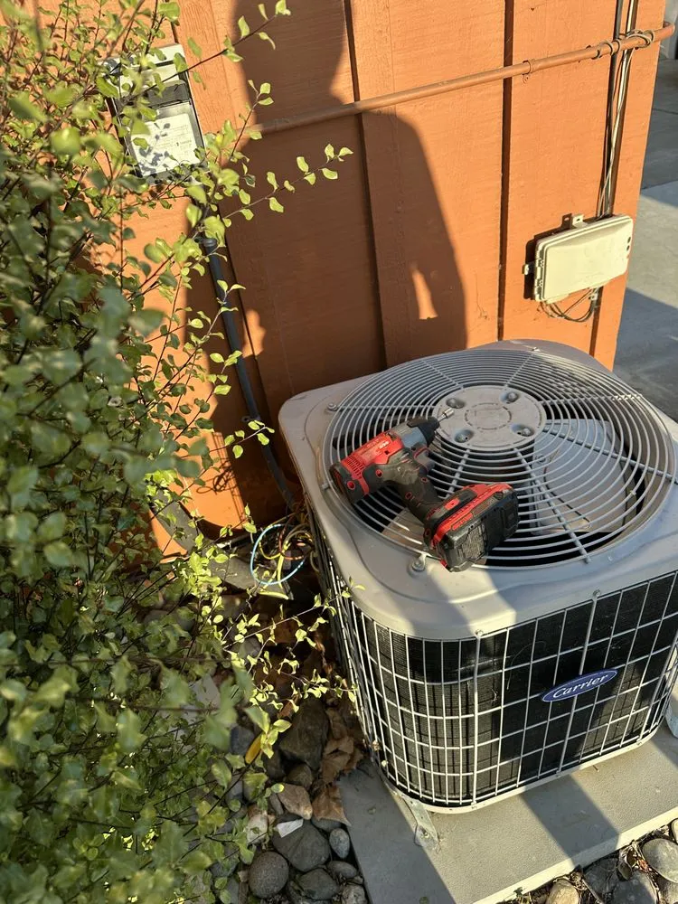 Slide of T Technoair Hvac