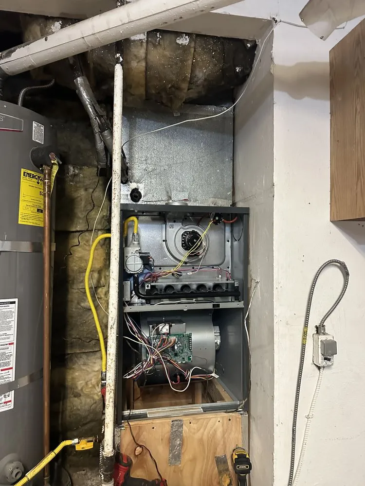 Slide of T Technoair Hvac