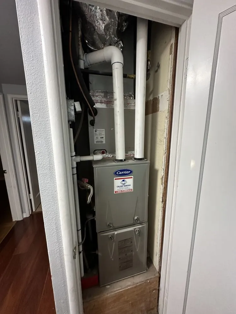 Slide of T Technoair Hvac