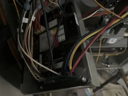 T Technoair Hvac Logo