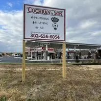 Slide of T.A Cochran and Son