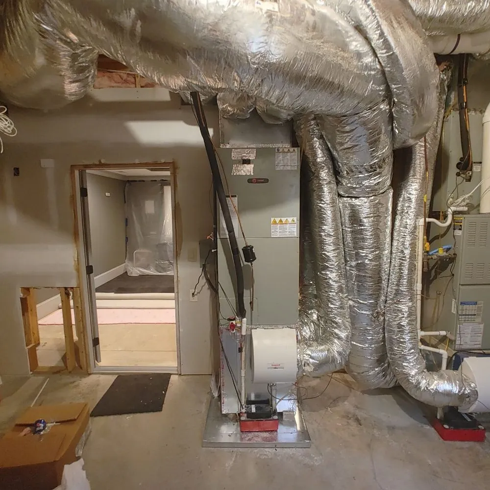 Slide of T&A Electrical Heating & Cooling