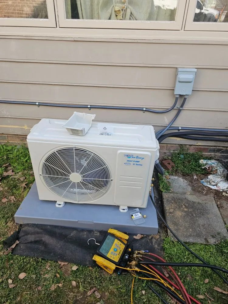 Slide of T&A Electrical Heating & Cooling