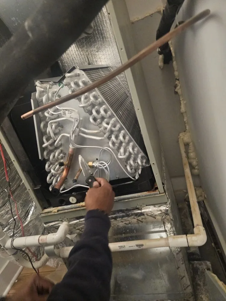 Slide of T&A Electrical Heating & Cooling