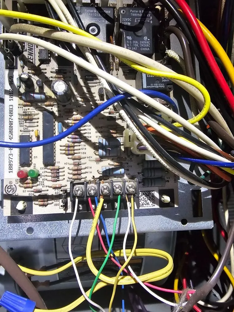 Slide of T&A Electrical Heating & Cooling