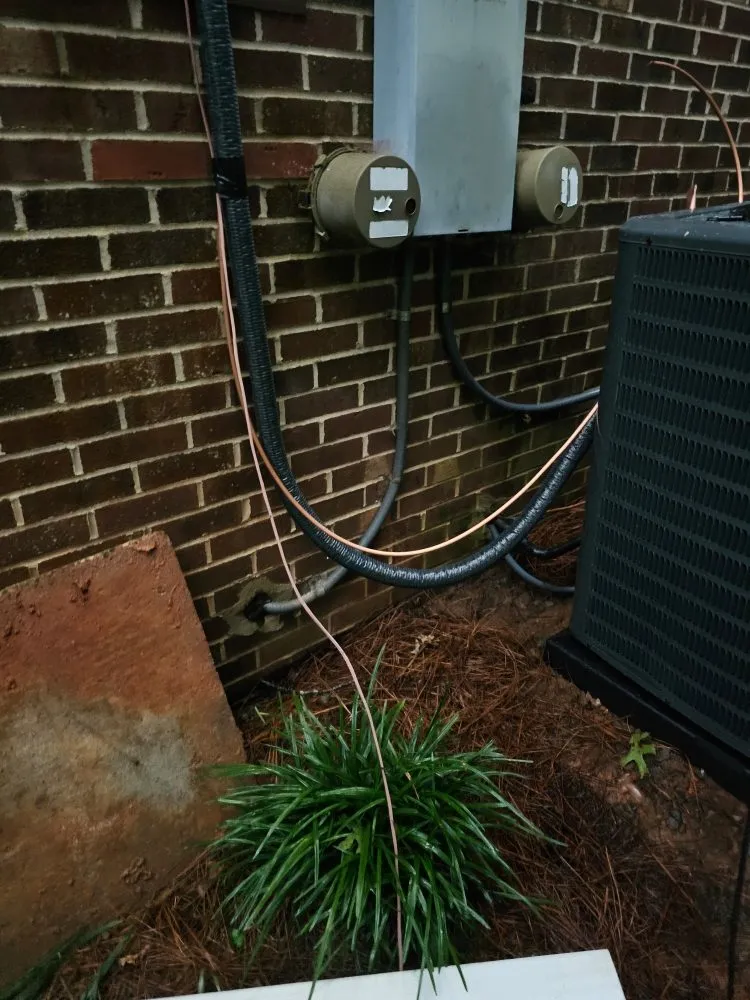 Slide of T&A Electrical Heating & Cooling