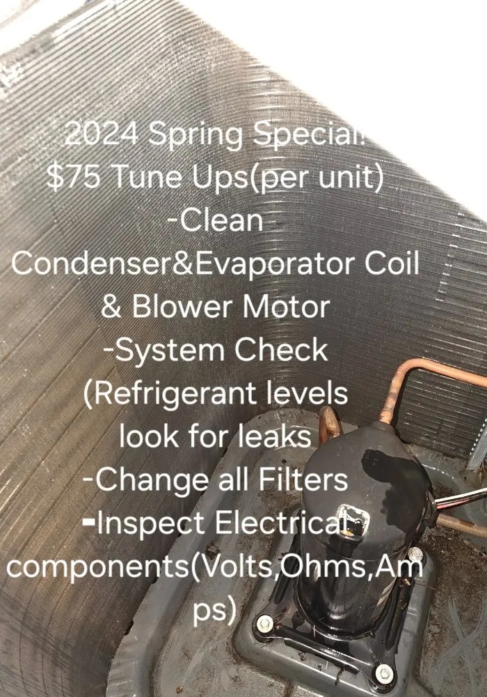 Slide of T&A Electrical Heating & Cooling