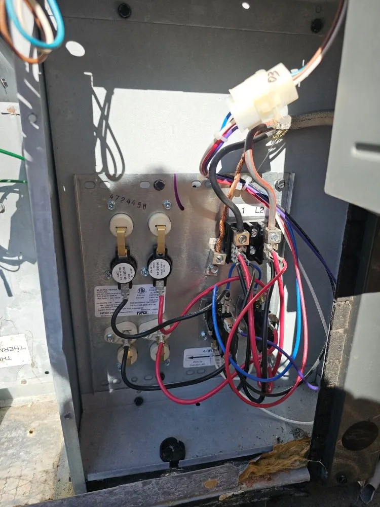 Slide of T&A Electrical Heating & Cooling