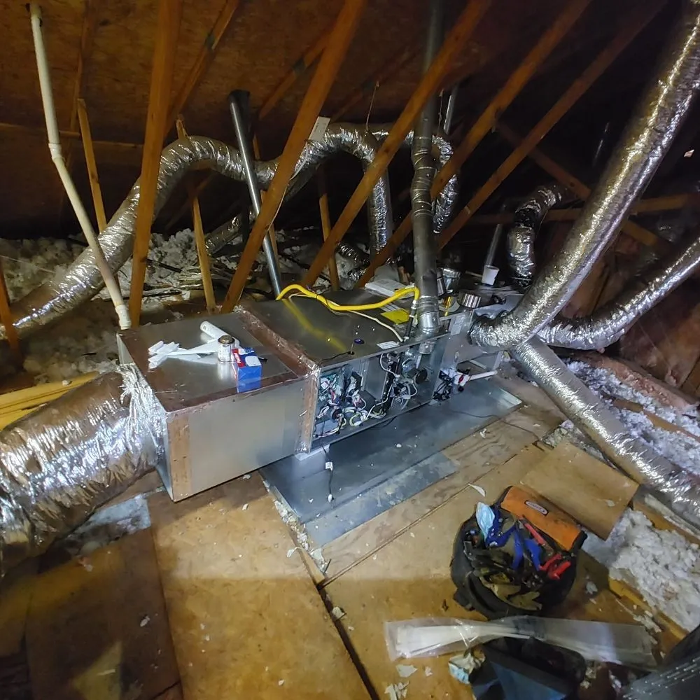 Slide of T&A Electrical Heating & Cooling