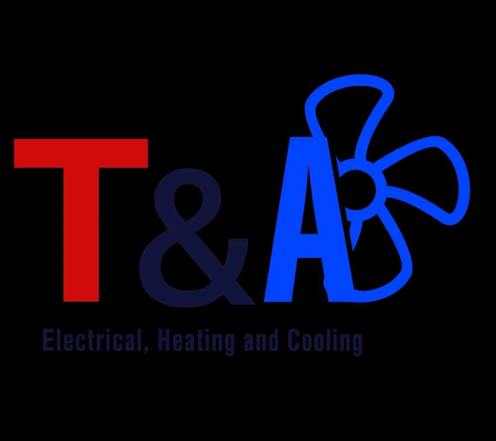 Slide of T&A Electrical Heating & Cooling