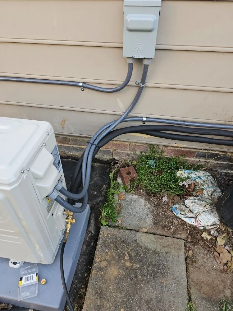 Slide of T&A Electrical Heating & Cooling